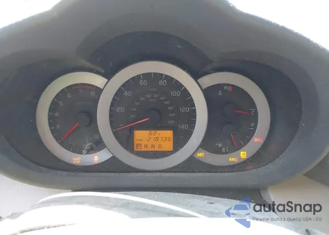 2010 Toyota Rav4 z USA, uszkodzony, nr VIN 2T3BF4DV2AW050044